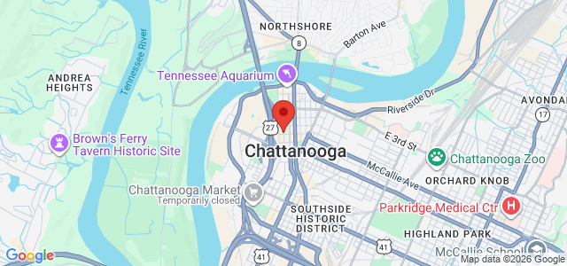 Thomas M. Gautreaux office location map
