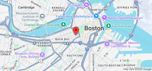 Thomas M. Greene office location map