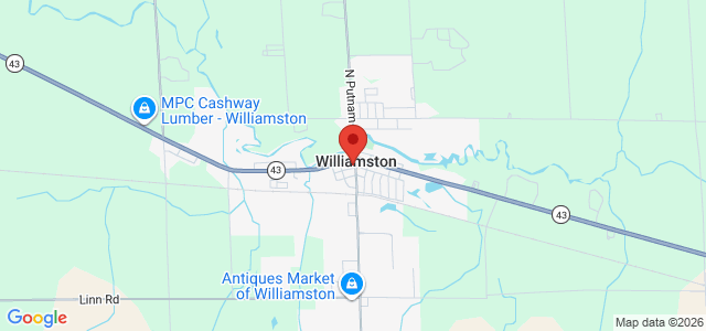Tina S. Gray office location map