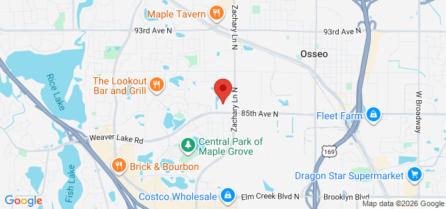 Todd Gadtke office location map