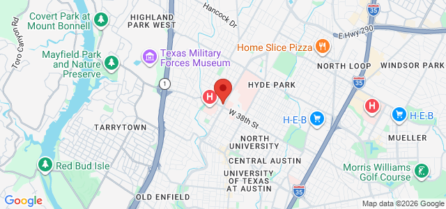 Tracie Groh office location map
