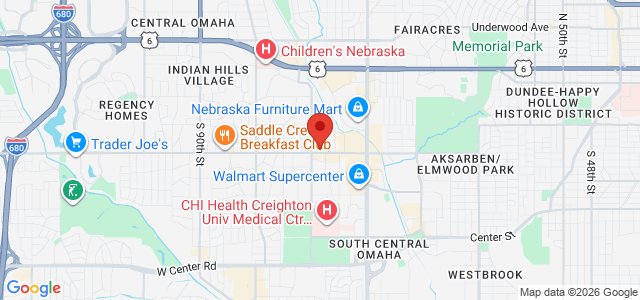 Tyler Grevengoed office location map