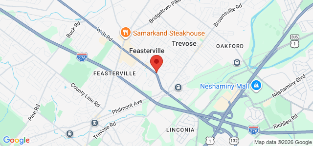 Vincent A. Guarna office location map