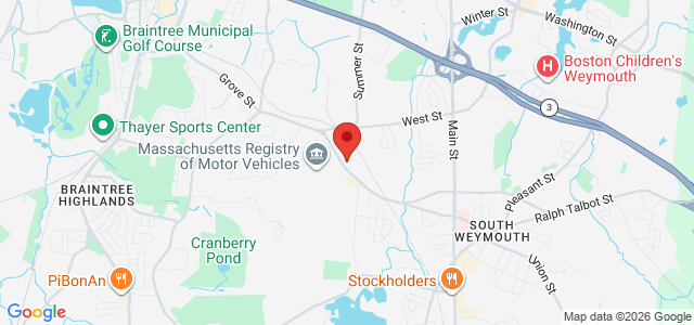 Wayne V. Gilbert office location map