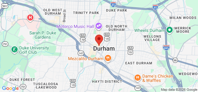 William G. Goldston office location map