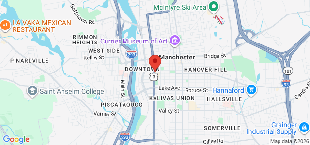 William M. Gillen office location map