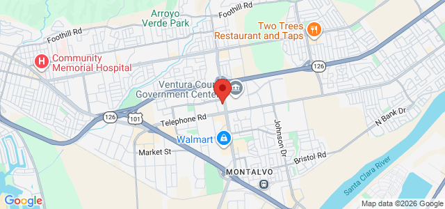 William M. Grewe office location map
