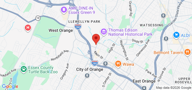 William S. Greenberg Esq. office location map