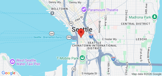 Afton E. Hayes office location map