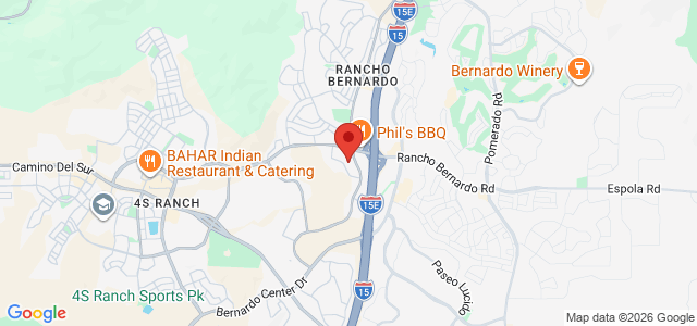 Alan K Hahn office location map