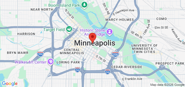 Alex Herman office location map