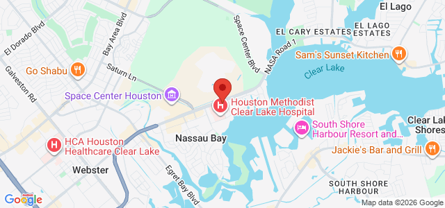 Alex W. Horton office location map