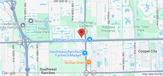 Alexandra Hayes office location map