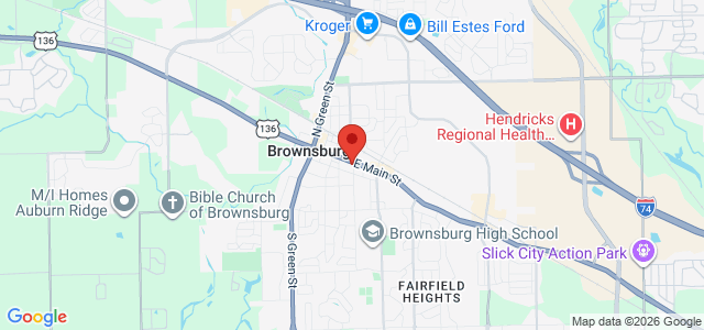 Amanda Hendren office location map