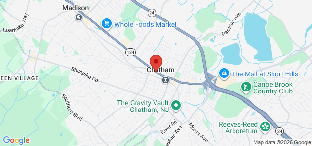 Amber N. Heinze office location map