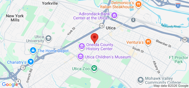 Andrew J., Hobika Esq. office location map