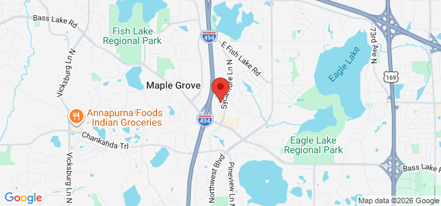 Andrew J. Howard office location map