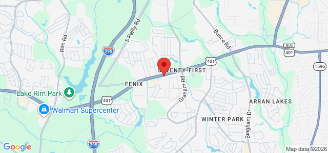 Angela M. Hatley office location map
