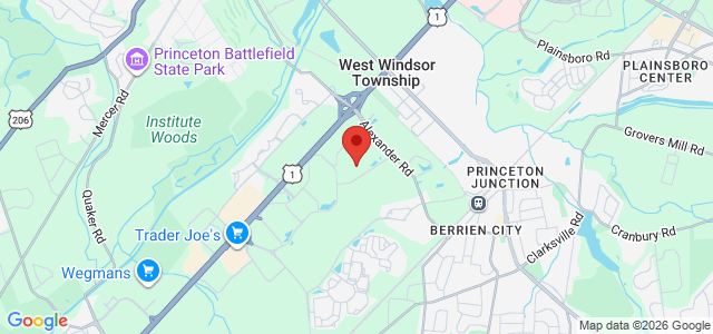 Ayesha Krishnan Hamilton Esq. office location map
