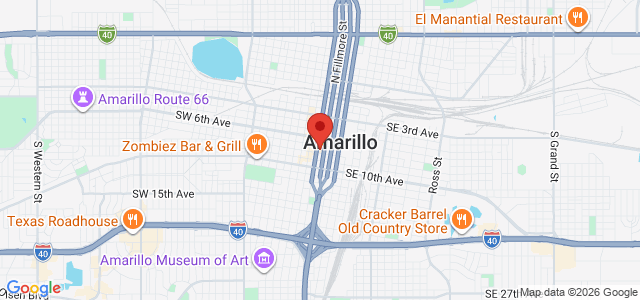 Bailey Hartman office location map