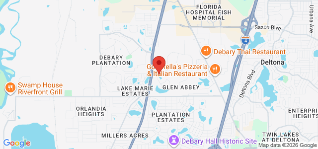 Barbara J. Hartbrodt office location map