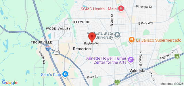 Beau Howell office location map