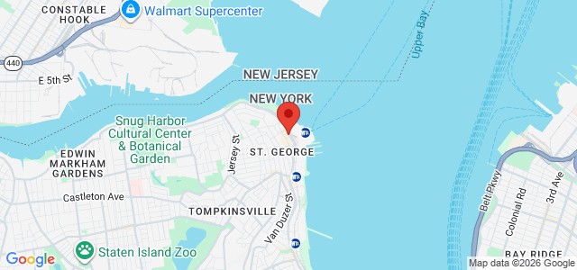 Benjamin Haber office location map