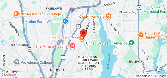 Bernard P. Healy office location map