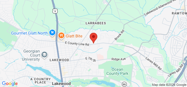 Beth Rothenberg Halperin Esq. office location map