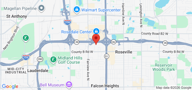 Bethany Hurd office location map