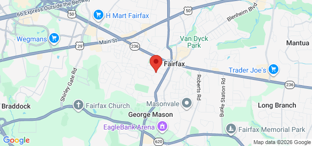 Bill R. Hicks office location map