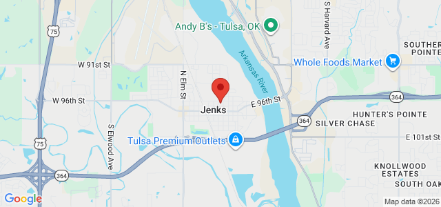 Blake A. Hayes office location map