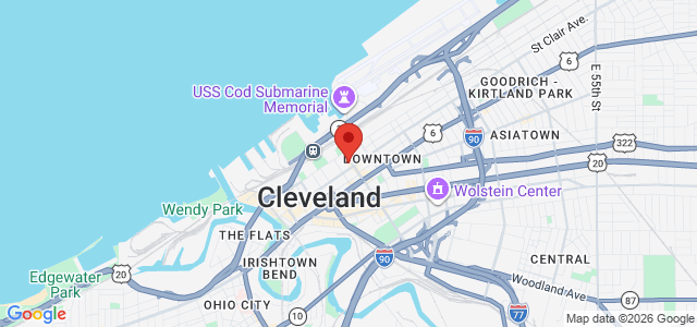 Bradley Hull IV office location map