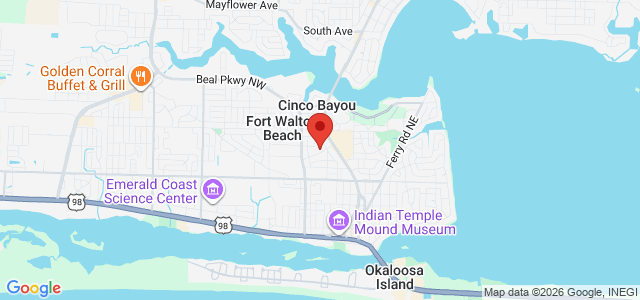 Bradley Phillip Herndon office location map