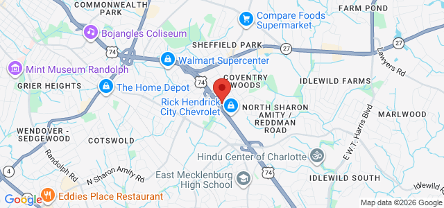 Brian R. Hochman office location map