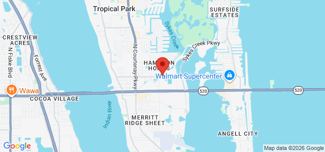 Brian W. Hurd office location map