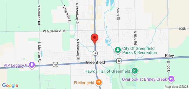 Briane M. House office location map