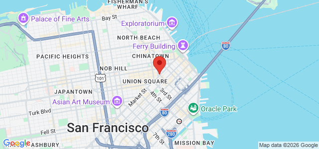 Bruce J. Highman office location map