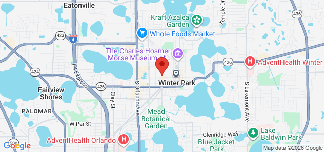 Bruce M. Harris office location map