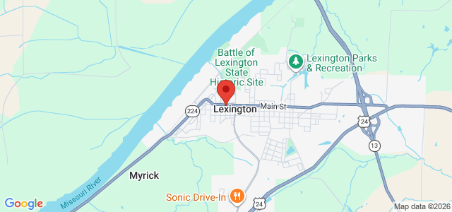 Burt Harriman office location map