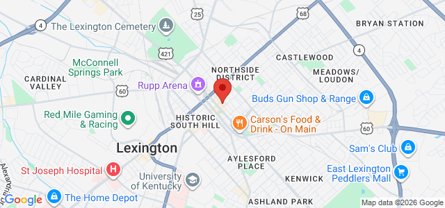 C. Edward Hastie office location map