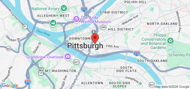 Caitlin Harrington office location map