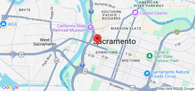 Candice K. Hanratty office location map