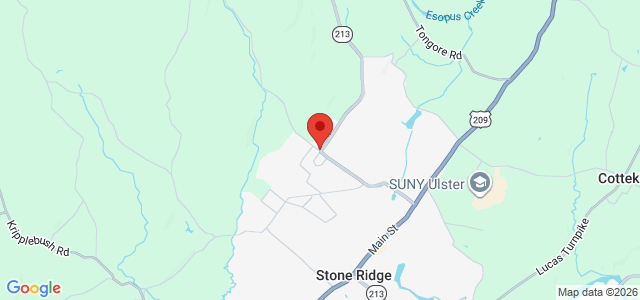 Carolyn E. Hansen Esq. office location map