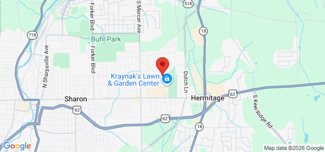 Carolyn E. Hartle office location map