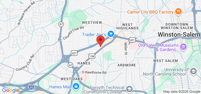 Celeste M. Harris office location map