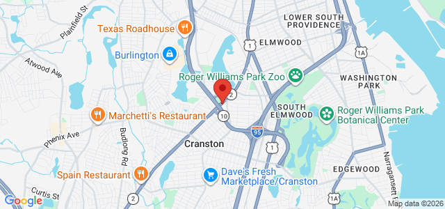 Charles A. Hirsch office location map