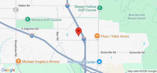 Christina M. Hronek office location map
