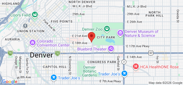 Christine M. Hernández office location map
