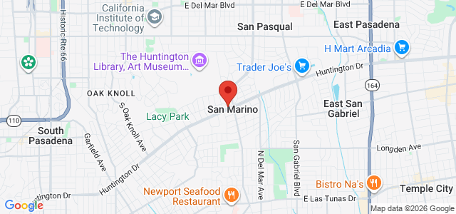 Christopher L. Hoglin Esq. office location map